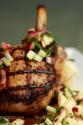 Pork Chop Using Swiss Cheese